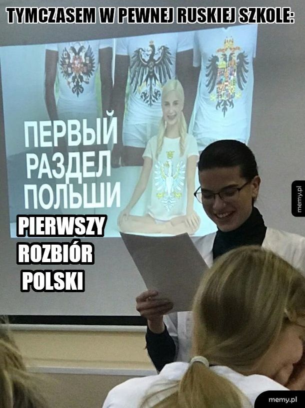 Szkoła w Rosji