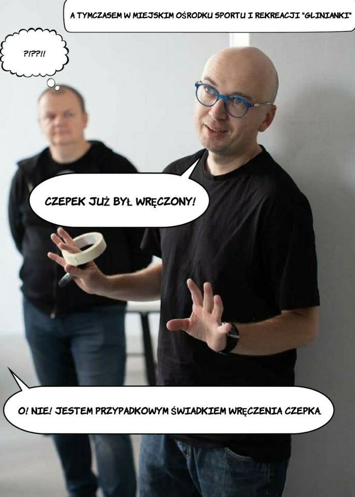 Popłyń z Nami!