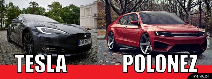  TESLA              POLONEZ