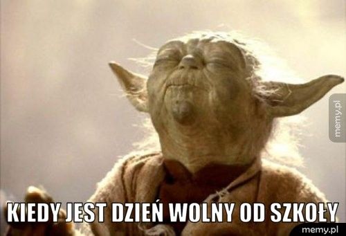 kiedy jest dzień wolny od szkoły