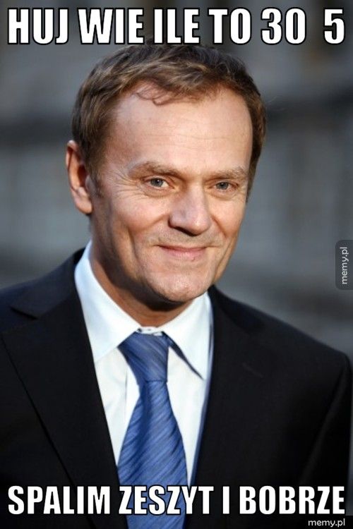 huj wie ile to 30 +5 spalim zeszyt i bobrze