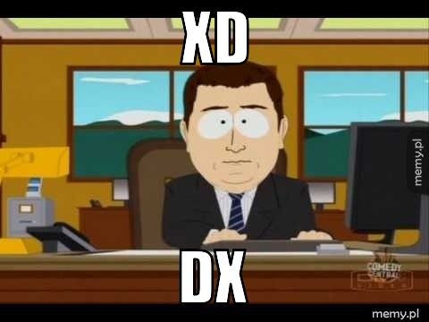 xd dx