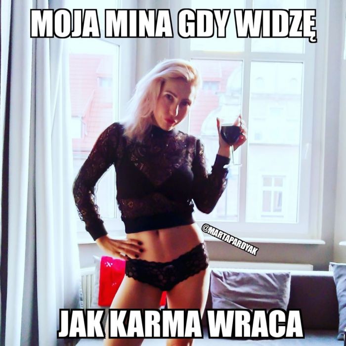 KARMA WRACA
