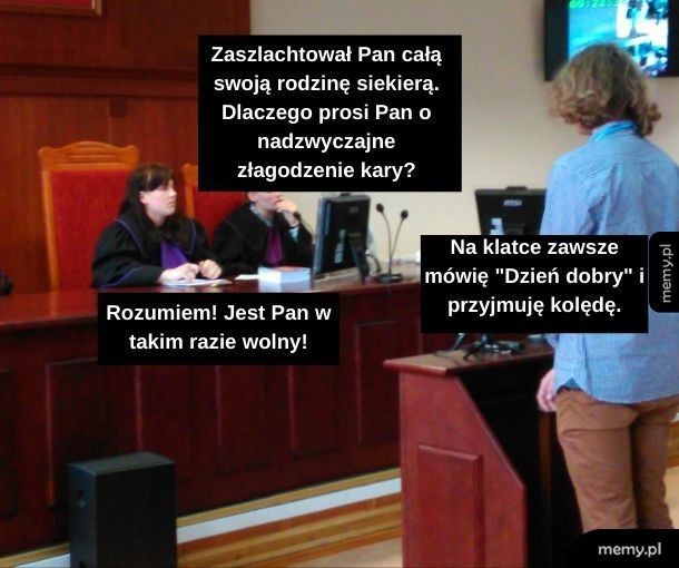 Tak działają polskie sądy
