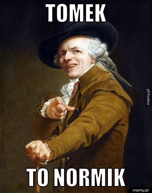 Tomek To normik
