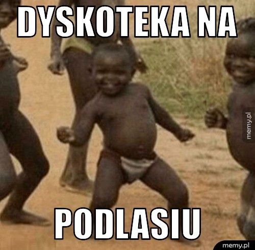 dyskoteka na Podlasiu