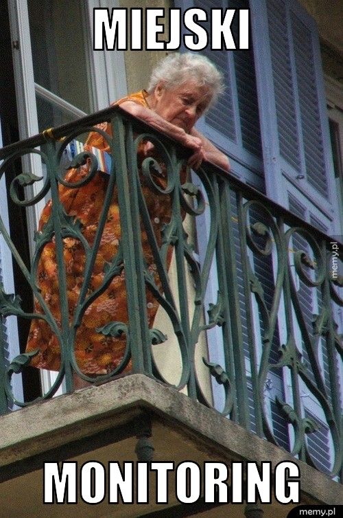 miejski monitoring