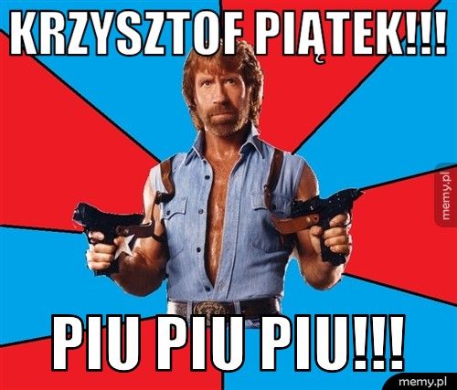 Krzysztof Piątek!!! Piu Piu Piu!!!