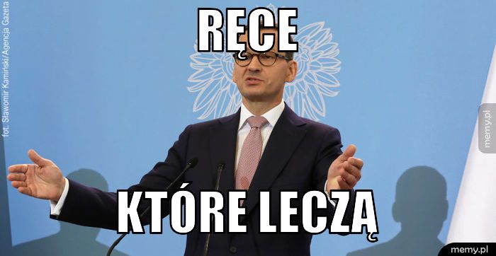 Ręce Które leczą