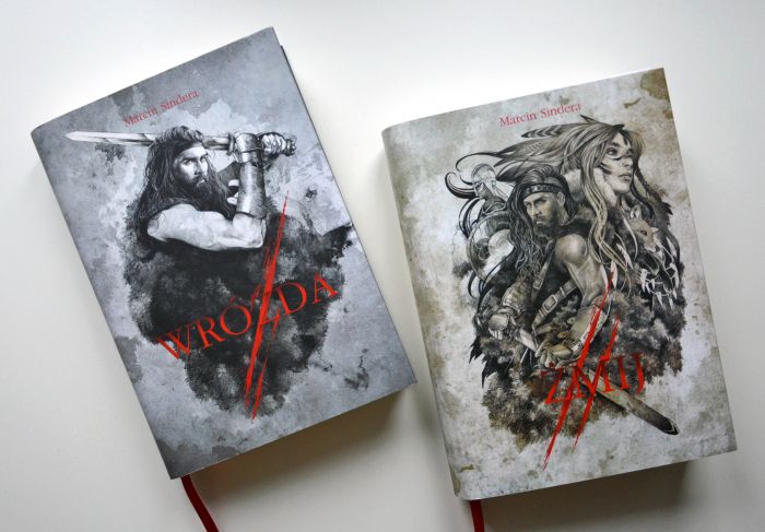 Żmij / Wróżda - Marcin Sindera