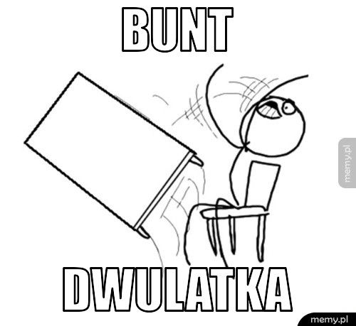 BUNT DWULATKA