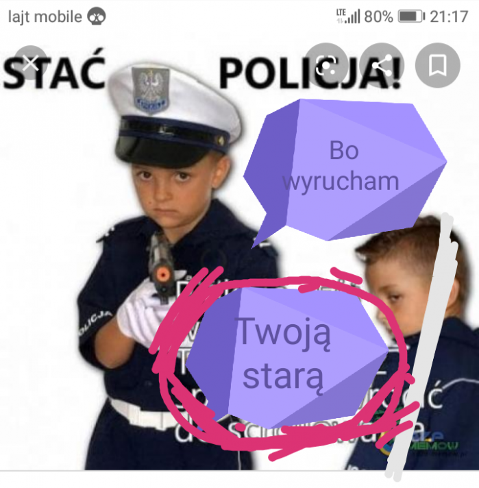 POLICJA