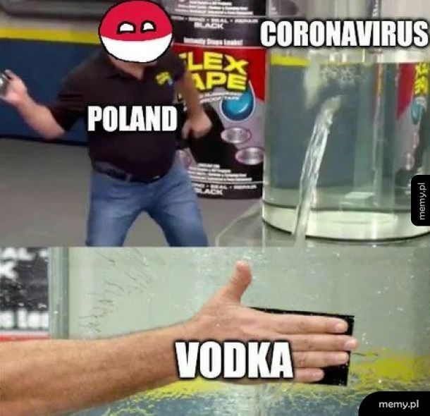 Poland strong