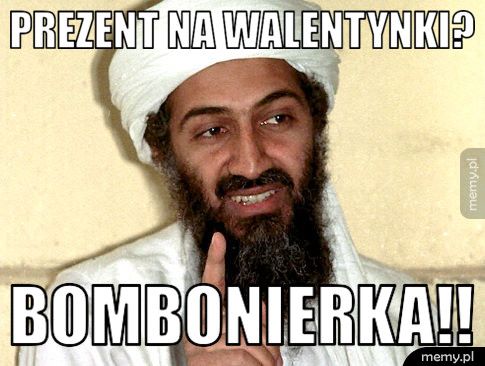 prezent na walentynki? bombonierka!!