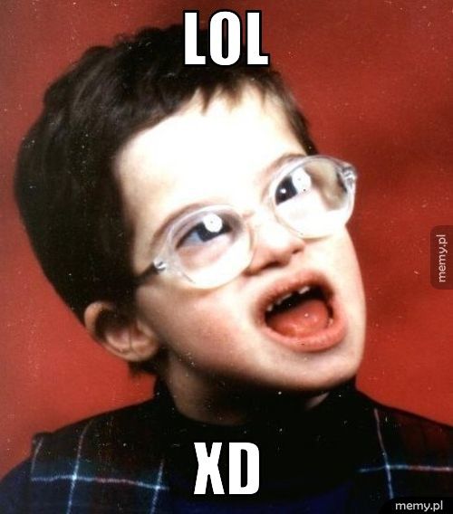 lol xd