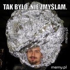 Tak było. Nie zmyślam. 