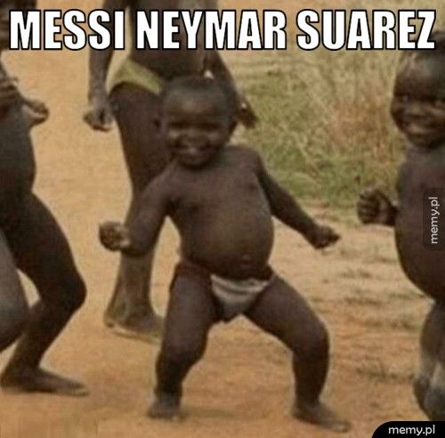 Messi Neymar Suarez