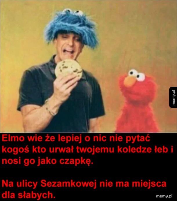 Elmo Memypl 0499