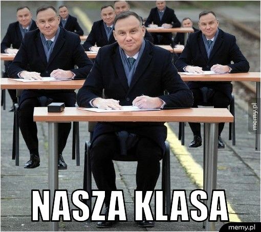  NASZA KLASA