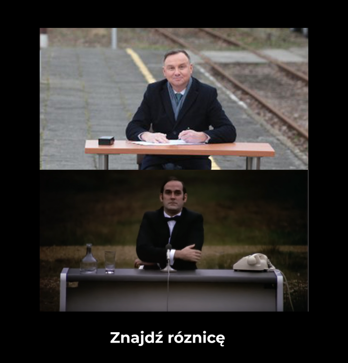 Duda - A teraz coś z zupełnie innej beczki