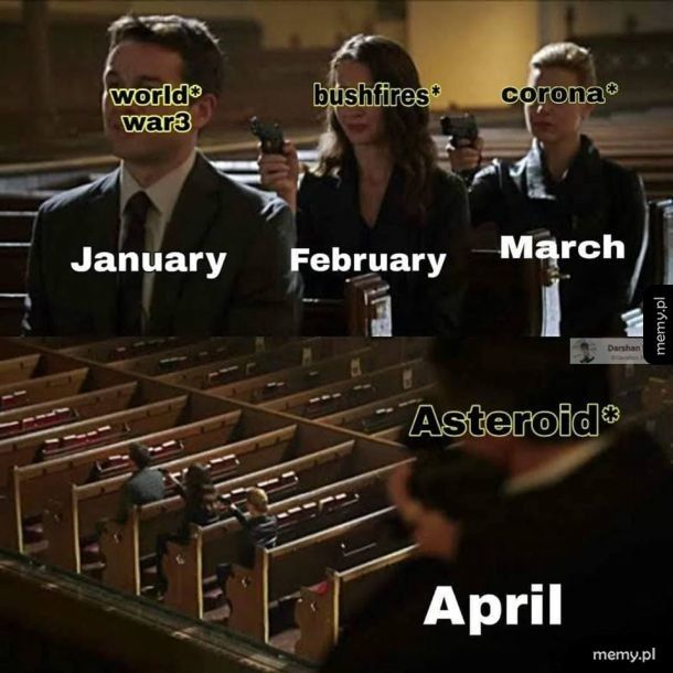 April's Coming
