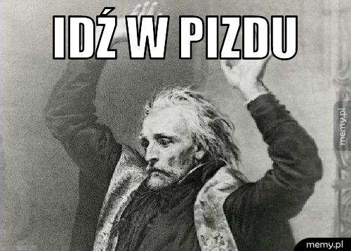 Idź w pizdu  