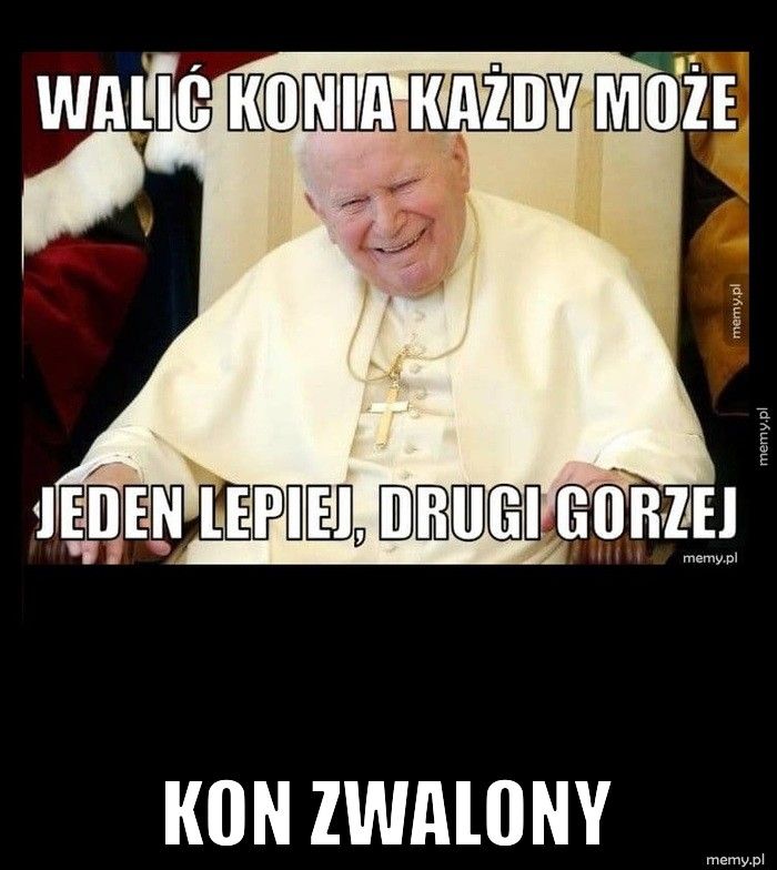  KON ZWALONY