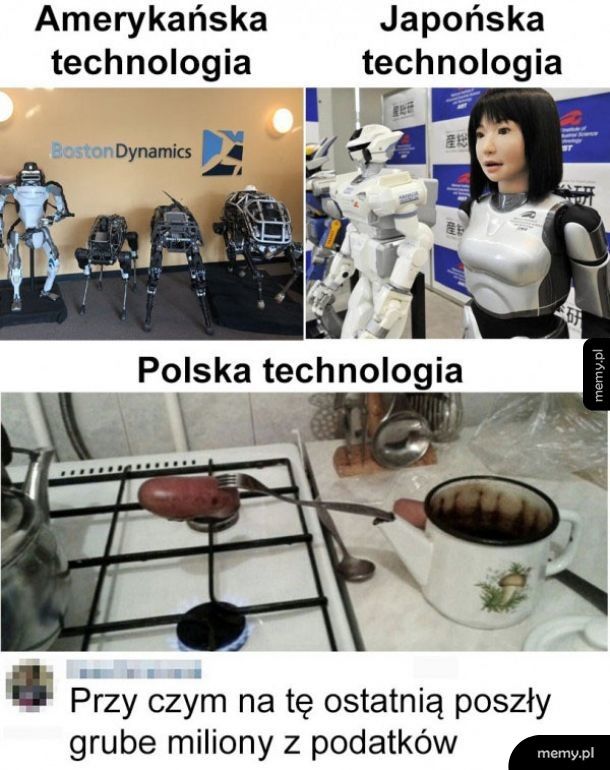 Polska technologia