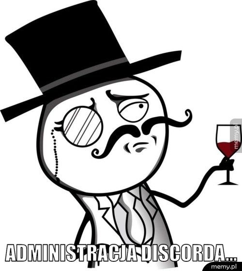 administracja discorda...