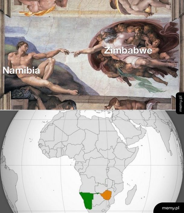Namibia i Zimbabwe
