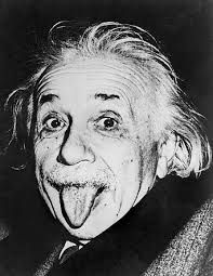 Albert Einstein
