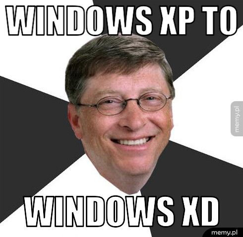 Windows XP to Windows XD