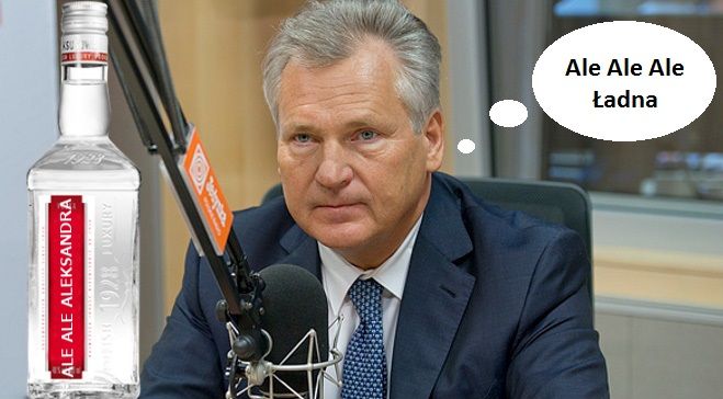 Ale Ale Aleksandra, Ale Ale Ale Ładna