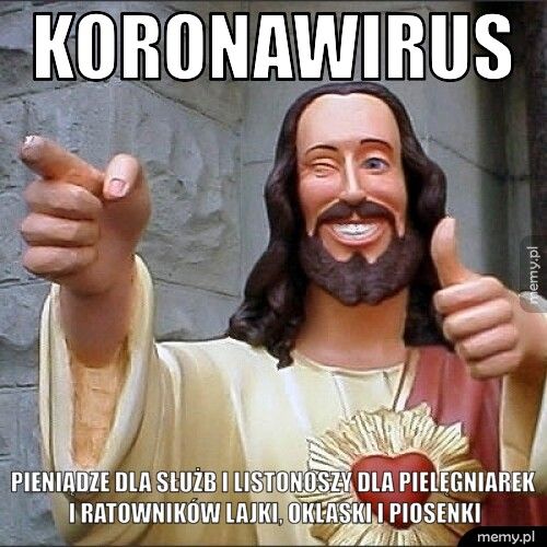 Koronawirus pieniądze dla służb i listonoszy dla pielęgniarek i ratowników l