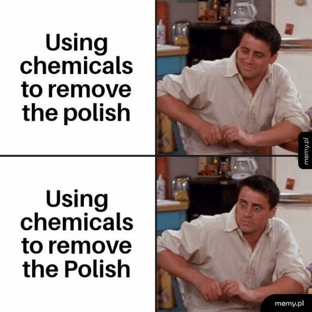 Polish remover