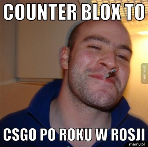 Counter Blox to Csgo po roku w rosji