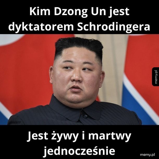 Dyktator Schrodingera