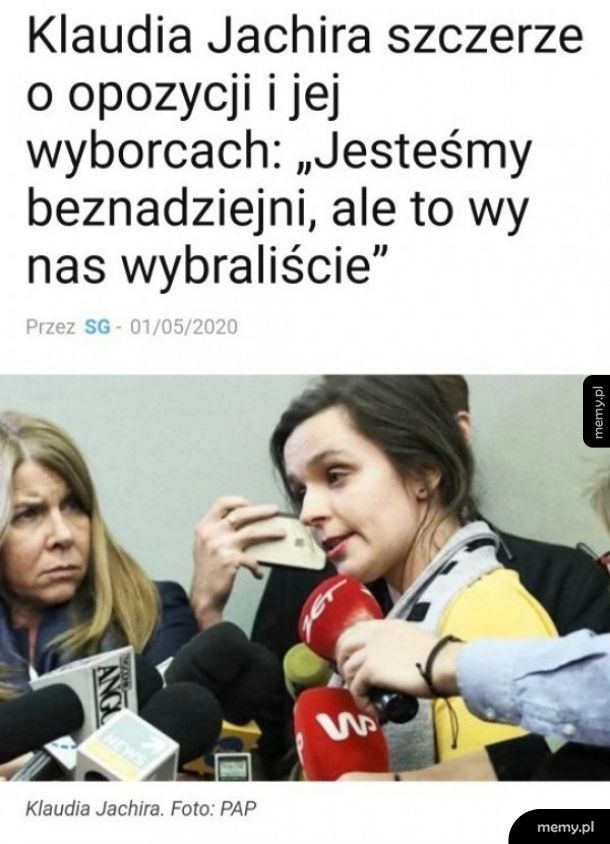 Opozycja - Memy.pl