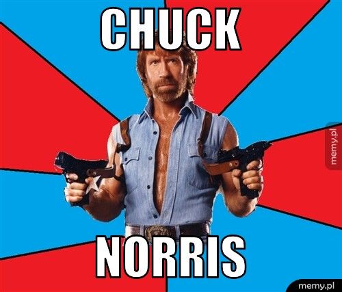 chuck Norris