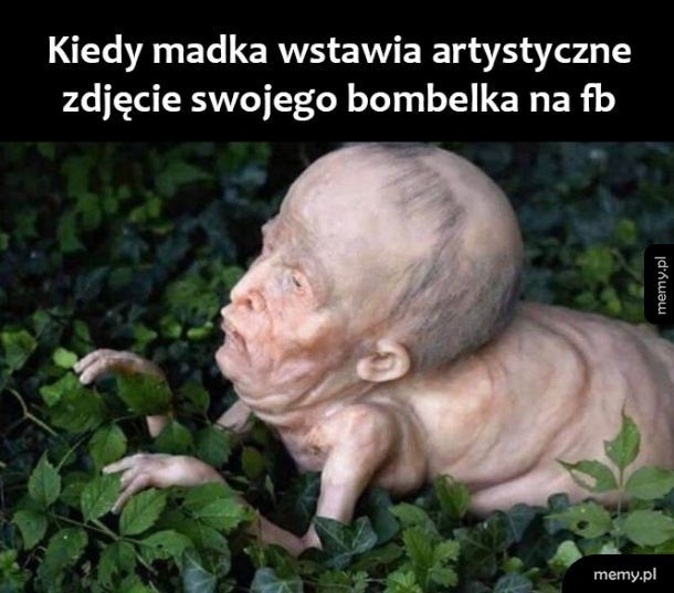 Słodki bombelek