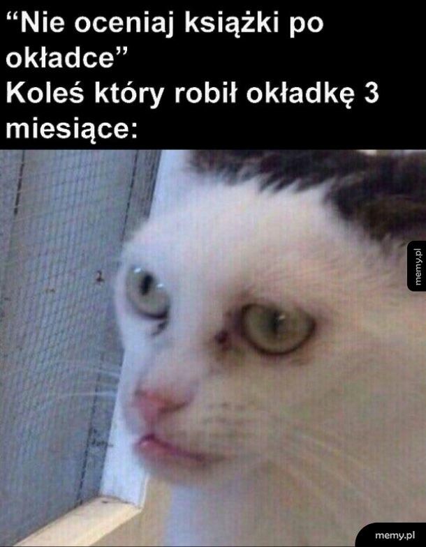 Okładka - Memy.pl