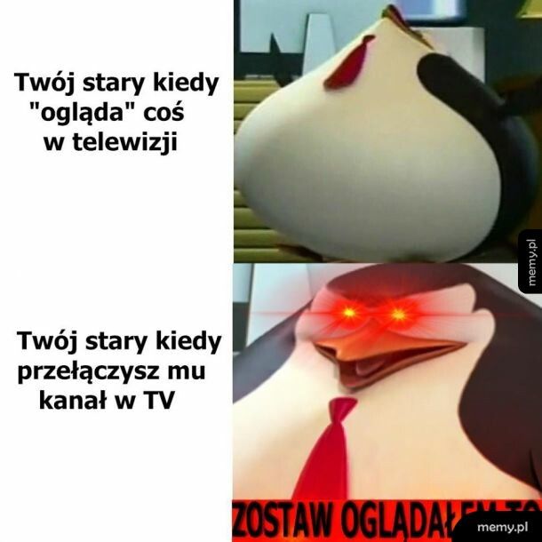 Stary, a TV