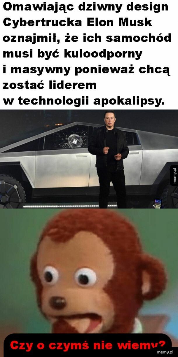Technologia apokalipsy