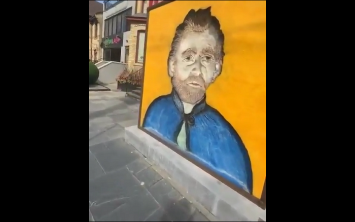 No i co się gapisz?!
