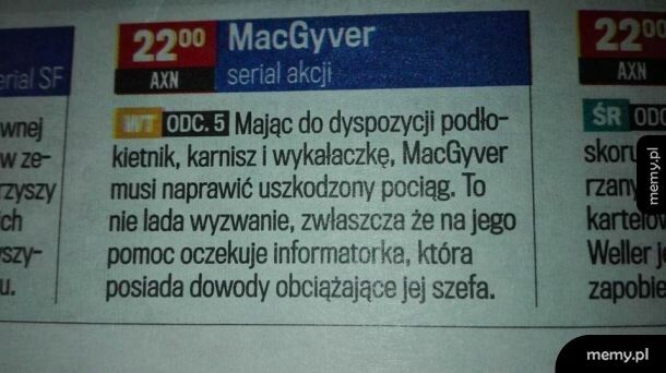 McGyver