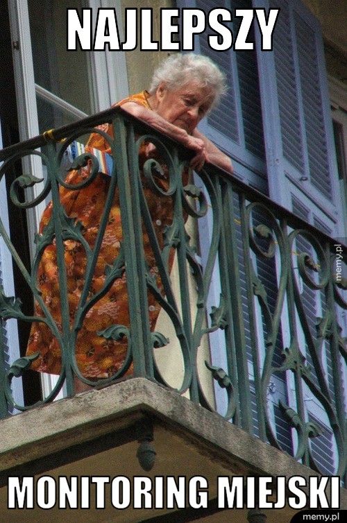 najlepszy monitoring miejski