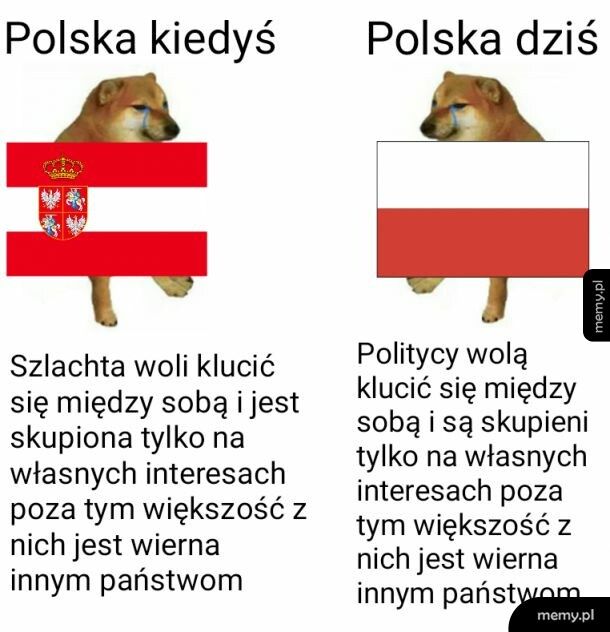 W Polsce 