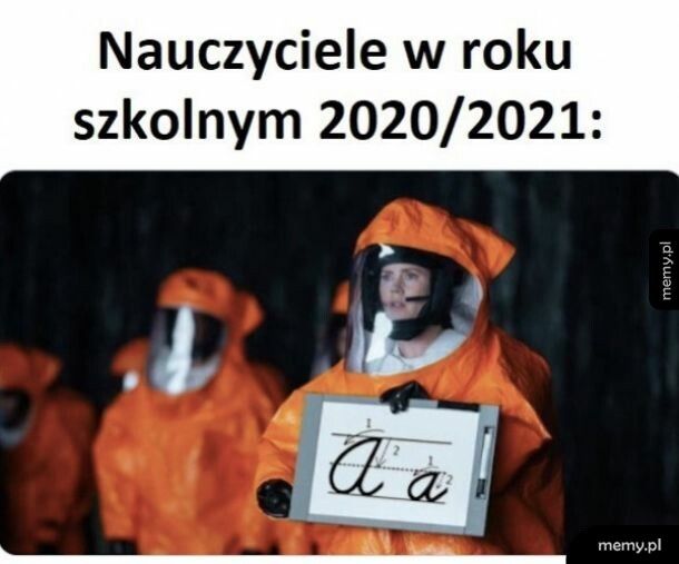 Rok szkolny 2020/21