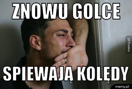 znowu golce spiewają kolędy
