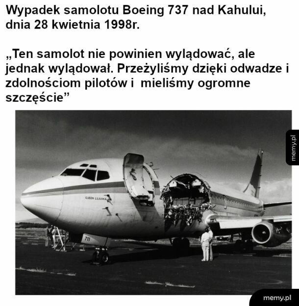 Wypadek Boeinga